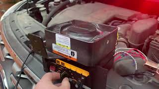 Whelen 295 SLSA 6  demo