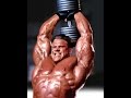 Jay Cutler Triceps Compilation World Bodybuilder Workout