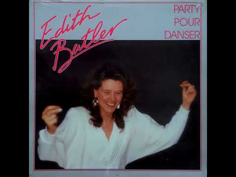 Edith Butler – Party Pour Danser