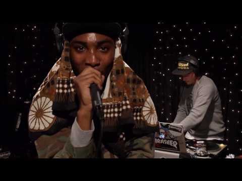 Romaro Franceswa - Chakra's Open (Live on KEXP)