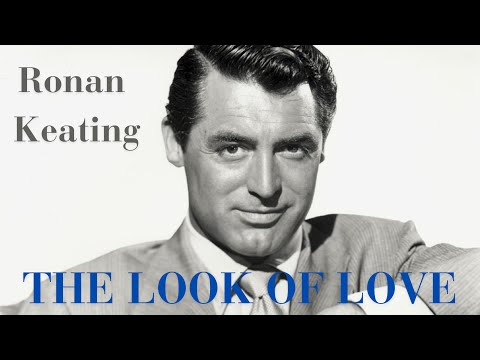 The Look Of Love - Ronan Keating