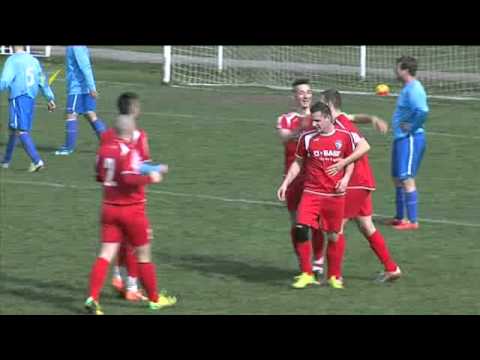 FK Močenok A  - Slovan Preseľany