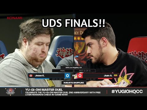 UDS FINALS - Jesse Kotton Vs Juan Andrade