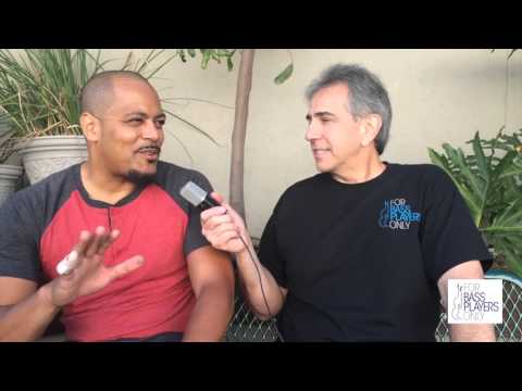 Interview with bassist Ernest Tibbs