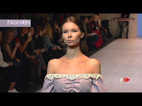 NEW OPPORTUNITIES Belarus Fashion Week Spring Summer 2019 - Fashion Channel