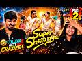 ️ SUPER SHARANYA Gets Even FUNNIER College Life Is TOO REAL Tamil Family Reacts Part 2