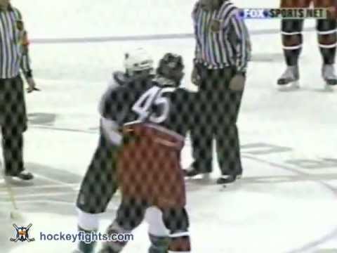 Scott Parker vs Jody Shelley