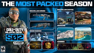 La Saison 2 de Black Ops 7 & Warzone Dévoilée en Avance... (Maps, Avalon, Ranked)