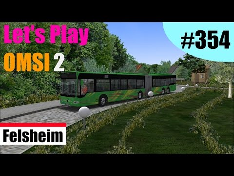 Let's Play OMSI 2 #354 [HD/60FPS/DEUTSCH] - Die große Verbrauchsanalyse