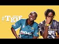 Gilmooree And Paperchaze On The NDANITGIFSHOW