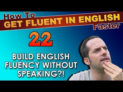 1 Do YOU speak ROBOT English How To Speak Fluent English Confidently English Learning Tips