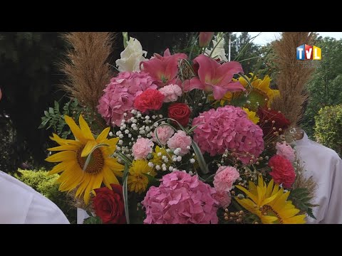 2020.08.15 - Z CHLEBEM I KWIATAMI