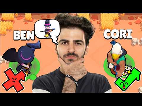 Say the SAME Brawler as Me, You LOSE!!