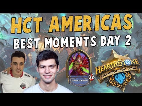 HCT Americas Summer Playoffs | Day 2 Best Moments