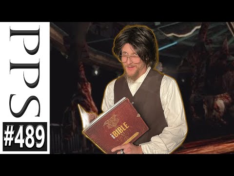 Poorly Played Stream #489 Her Holiness Heather
