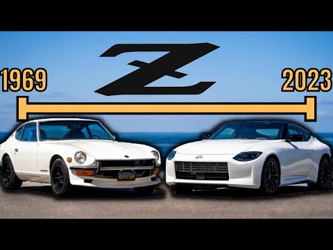 Ranking Every Nissan Z Car!!