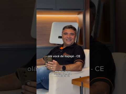 Itapajé/CE - Vamos economizar na conta de energia?! - Estarei na cidade dia 07Mar26