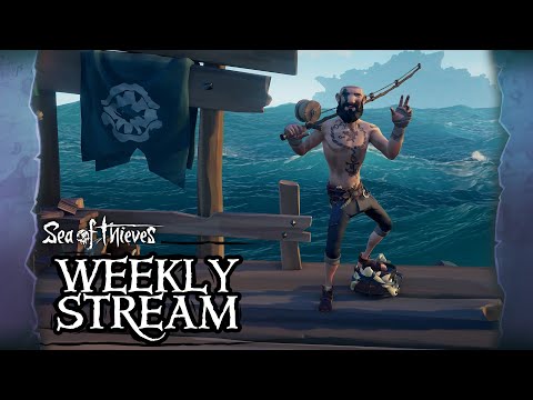 Sea of Thieves: The Hunter's Call Preview & Trailer