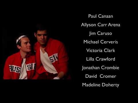 Jeremy Jordan & Jonathan Groff are Russian best (boy) friends