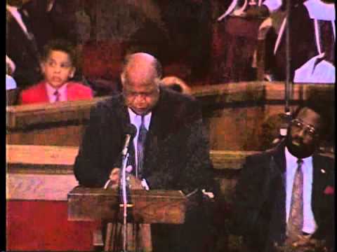 "Nobodys Fault But Mine"   Elder T. Marshall Kelly