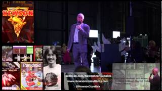 Hints & Tips for Videogame Pioneers - Part 2/3 - The Hewson Games