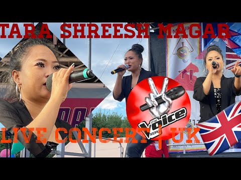 Tara  Shreesh | Sadhai Sadhai | Nepali Open Concert UK