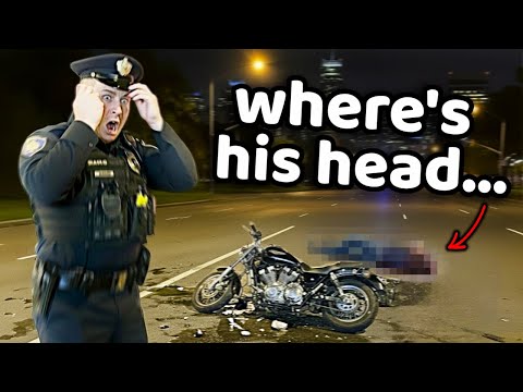 9 Verfolgungsjagden der Polizei, die in einer TOTALEN KATASTROPHE endeten!