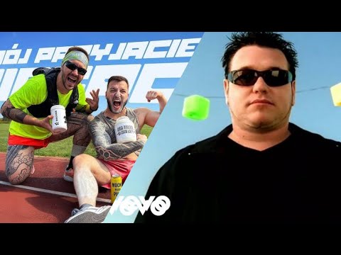 GIMPSON x KOLEGA IGNACY - Mój Przyjaciel, Biegacz ale to Smash Mouth - All Star