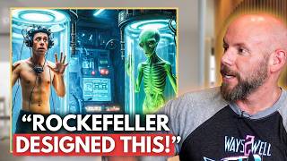 UFOs, Human Experiments & Rockefeller's Dystopian Health System (ft. Brigham Buhler)