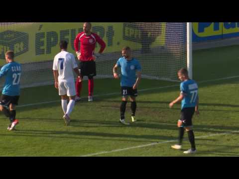 MTE 1904 - ZTE FC 2:1 teljes mérkőzés