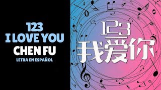 Download lagu Chen Fu (塵符) 123 I Love You (123我爱你) Sub Español/Pinyin/Chino mp3