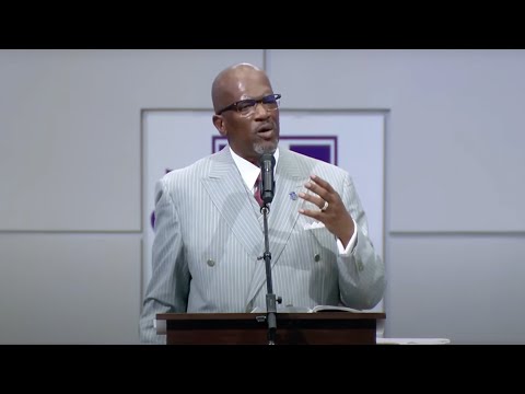 The Choice Is Yours (Joshua 24:14-15) - Rev. Terry K. Anderson
