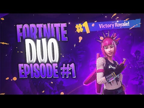 21 Frag Duos Gameplay - Fortnite Battle Royale - Whip