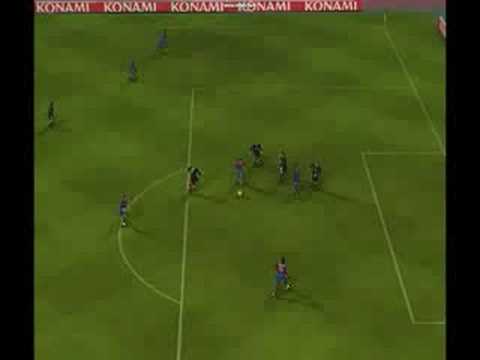 PES 2008 Top 25 Goals