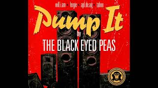 The Black Eyed Peas - Pump It 1 Hour