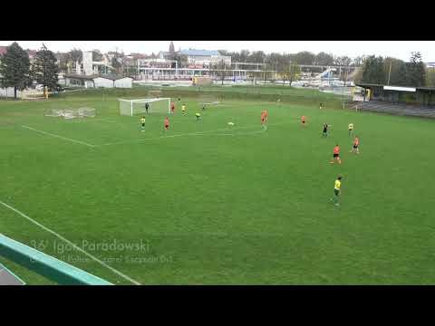 20250413 Chemik II Police - Czarni Szczecin 1:2 (0:1) Skrót spotkania