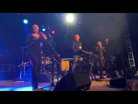 Juan Carlos Alfonso y su Dan Den “Mas rollo que película” @ Feria Latina Orange 2022