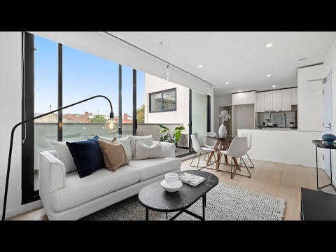 104/40 Mavho Street, Bentleigh, VIC 3204, 1 침실, 1 욕실, Apartment