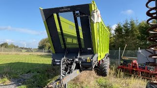 Купить прицеп самосвал Claas Cargos 750 - Изображение 4 | Autoline KG Прицеп самосвал Claas Cargos 750 | Изображение 4 - Autoline