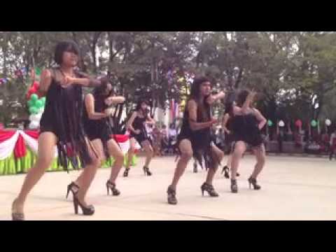 A-thena Cover After School - Flashback