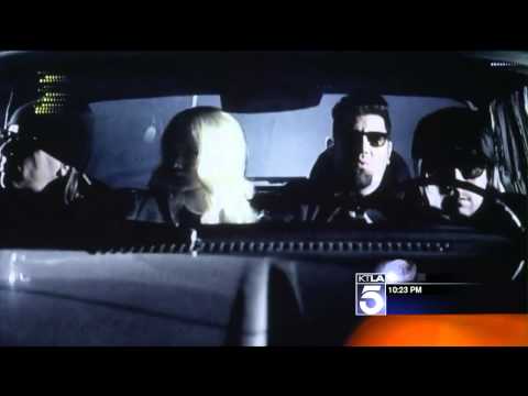 Thumbnail for SPOTLight: ††† "Crosses" chats before show and talks Coachella by The Band, Talk Talk