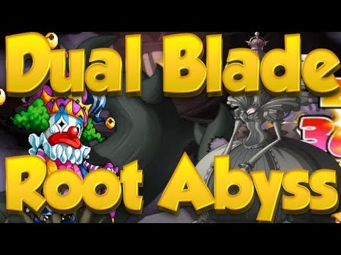 Dual Blade vs Root Abyss - How I started making Youtube Videos!