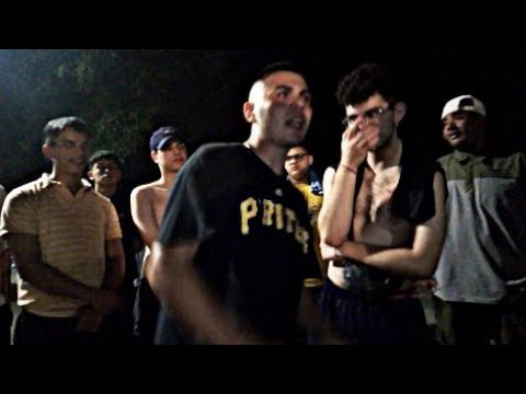 POLA vs GEORGE B. vs KROZ | 8vos | PANDILLAS 4vs1  - Madero Free 11/2/23