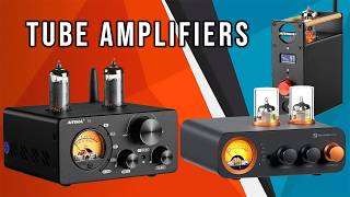 Best Tube Amplifiers | Who Is the Winner #1?