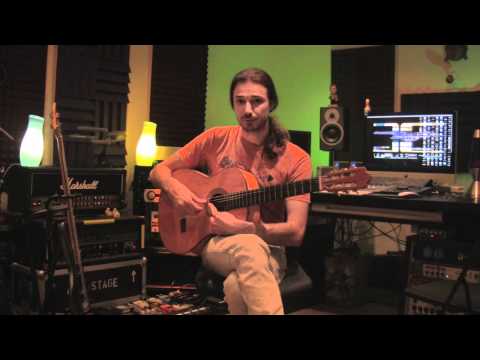 Flamenco Guitar Arpegios - Guitar Lesson 77