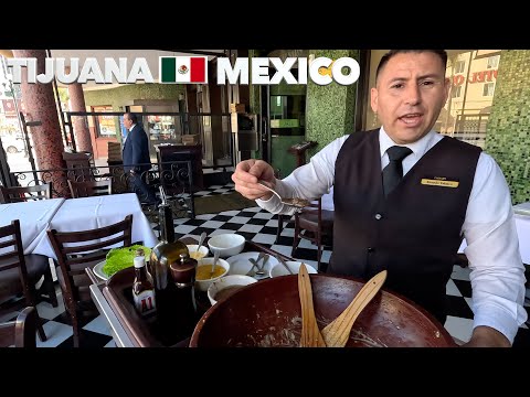Tijuana Mexico 🇲🇽 Visiting The Home Of The Original Caesar's Salad