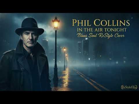 In the Air Tonight – Phil Collins | Blues Soul ReStyle Cover 🌙🥁 (Goosebumps Version)