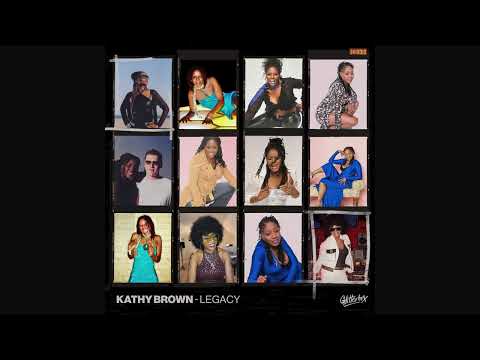 Booker T ft. Kathy Brown - Boogie Oogie Oogie (Booker T Vocal Mix)