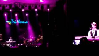 Dashboard Confessional - Everybody Learns From Disaster (live in Manila)