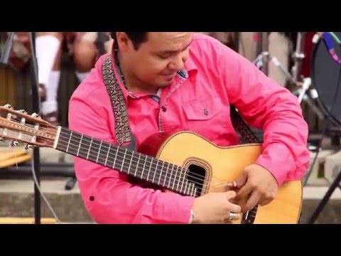 Pájaro Campana - Juglares - Son de la Tierra